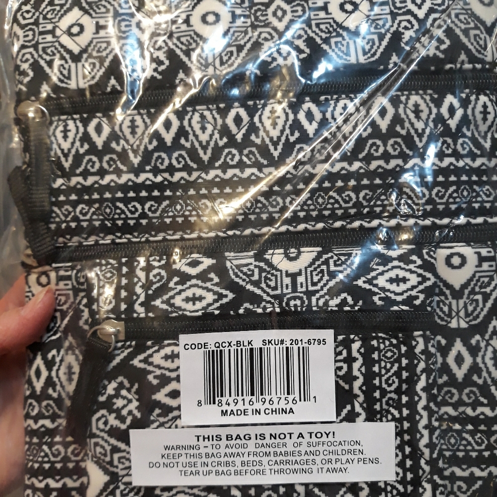 Crossbody bag
